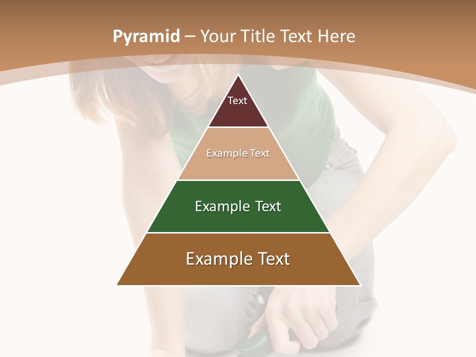 Wall Wife Interior PowerPoint Template