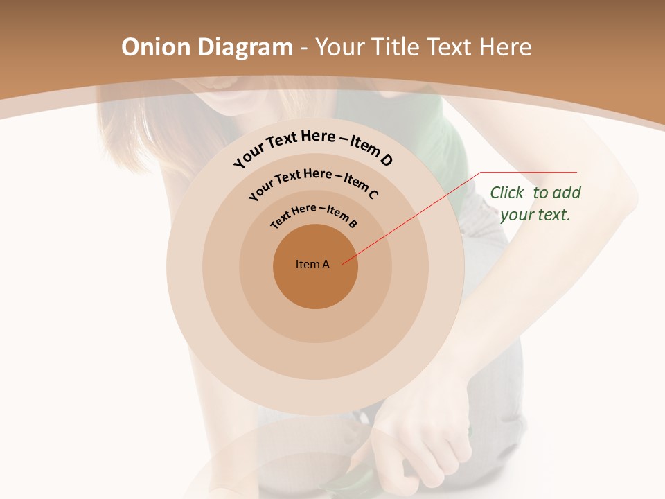 Wall Wife Interior PowerPoint Template