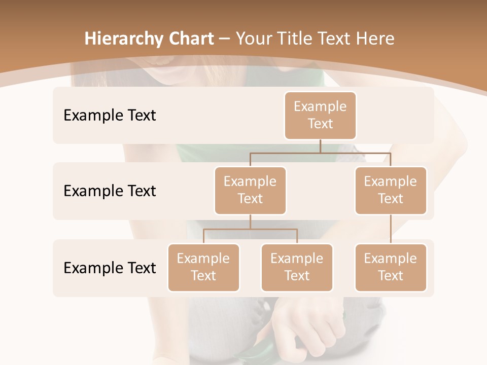 Wall Wife Interior PowerPoint Template