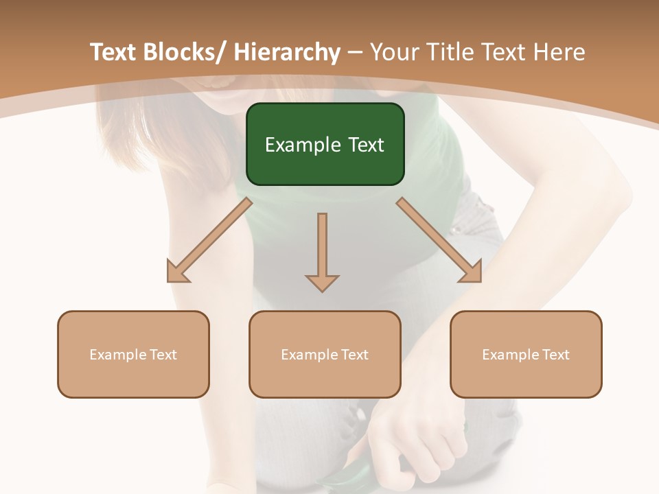 Wall Wife Interior PowerPoint Template