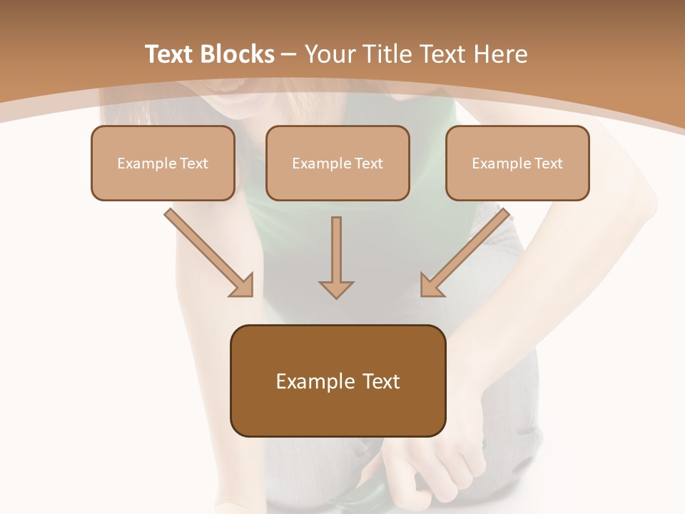 Wall Wife Interior PowerPoint Template