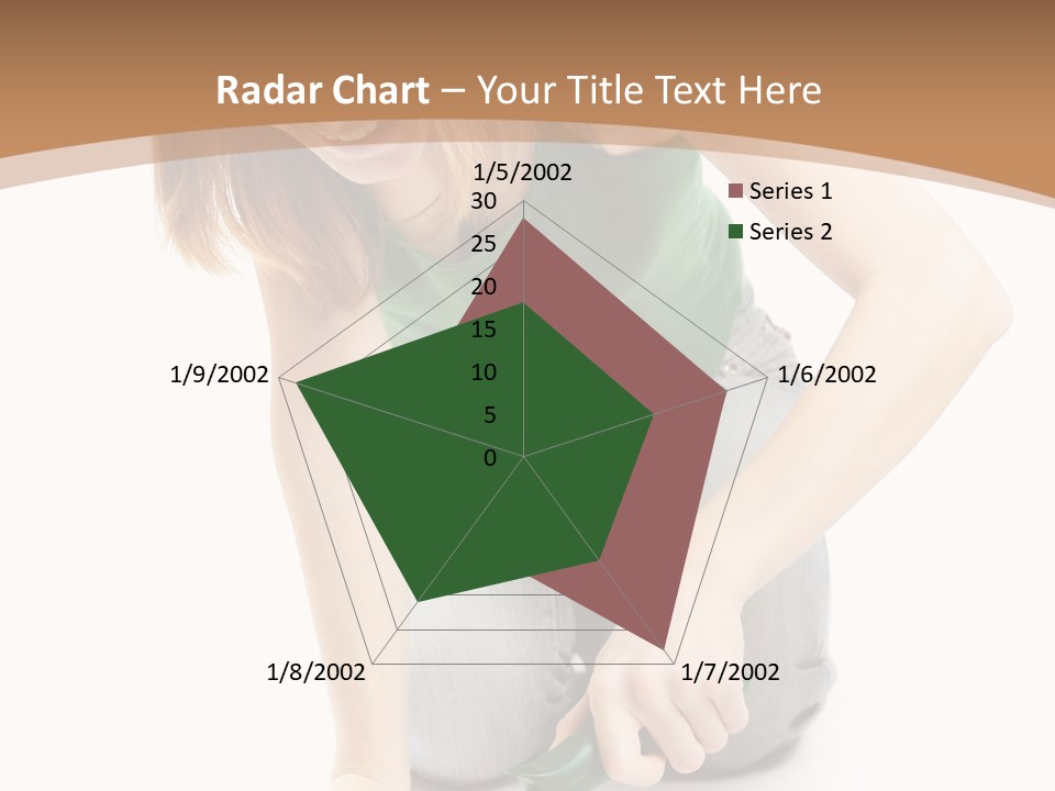 Wall Wife Interior PowerPoint Template