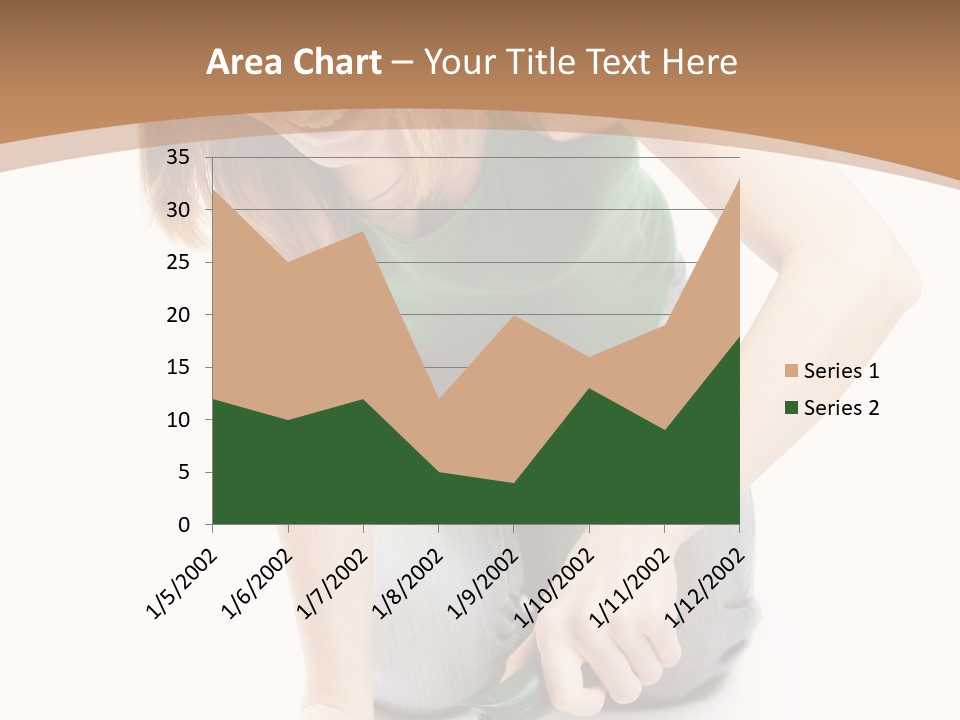 Wall Wife Interior PowerPoint Template
