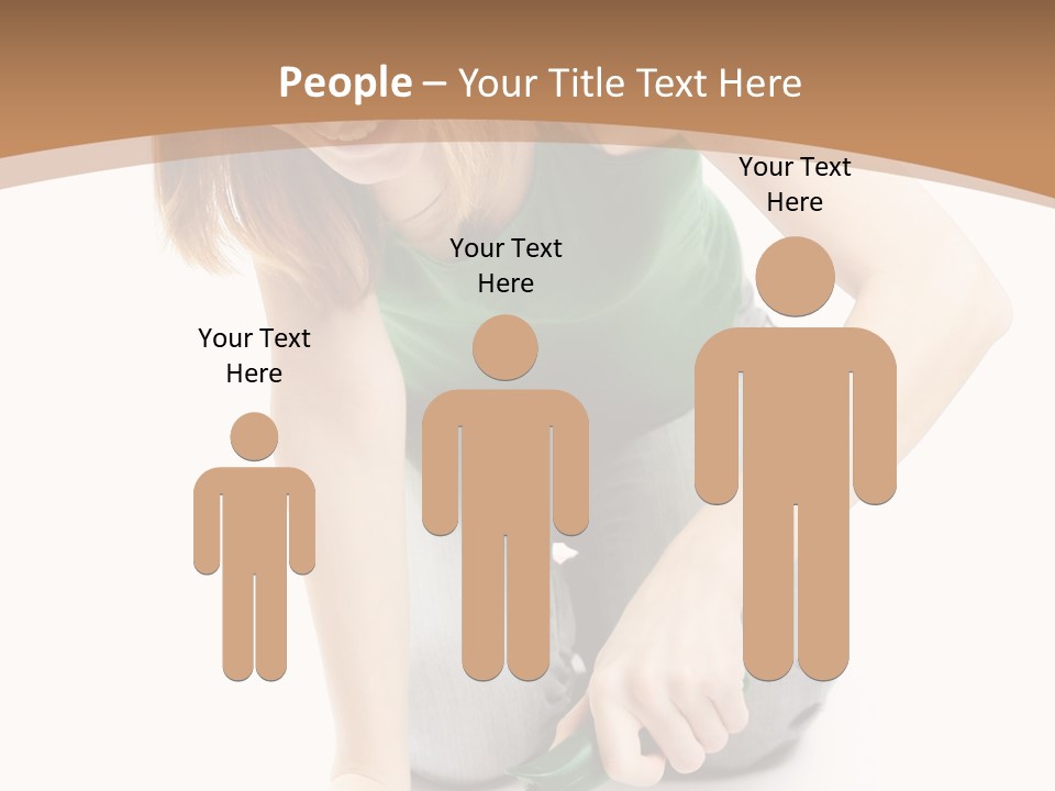 Wall Wife Interior PowerPoint Template