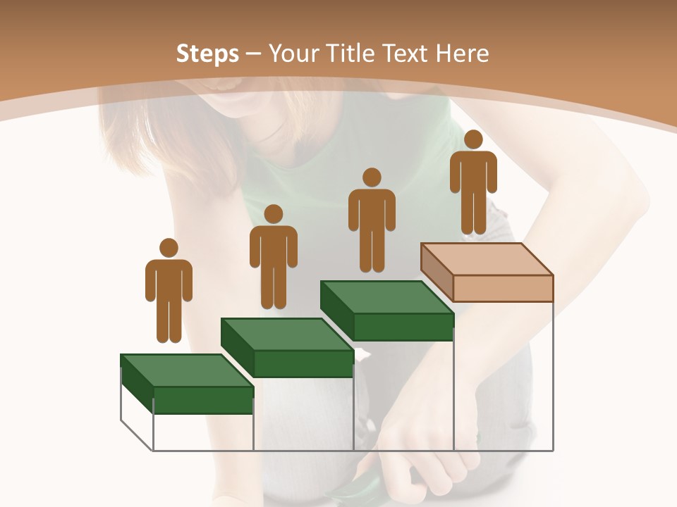 Wall Wife Interior PowerPoint Template