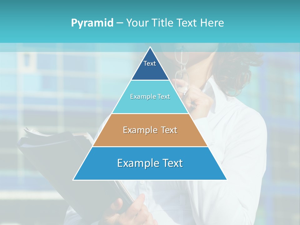 Job Executive Young PowerPoint Template