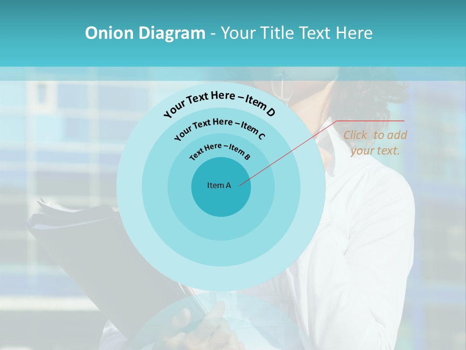 Job Executive Young PowerPoint Template