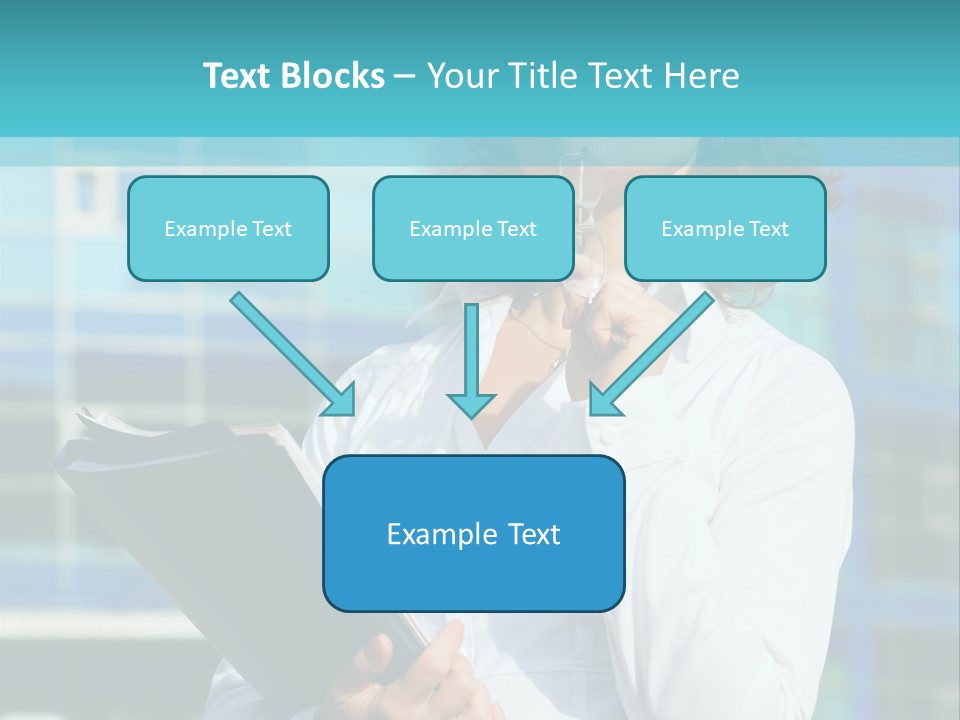 Job Executive Young PowerPoint Template