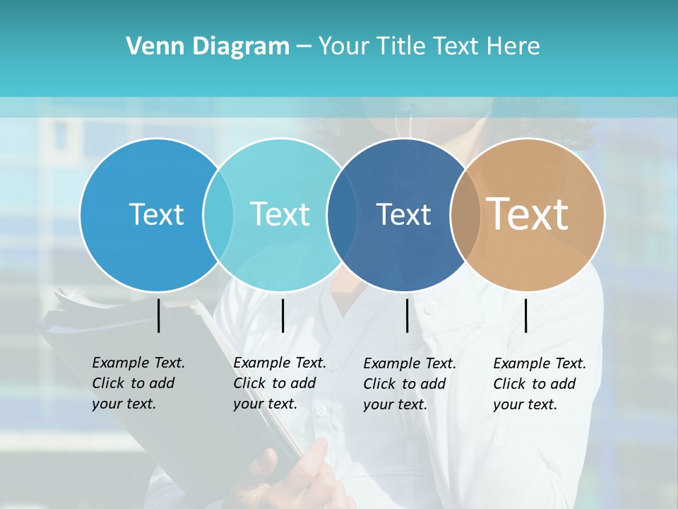 Job Executive Young PowerPoint Template