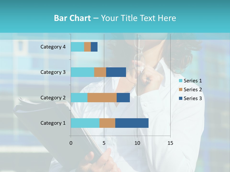 Job Executive Young PowerPoint Template