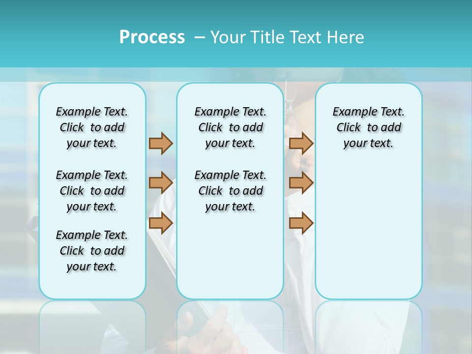 Job Executive Young PowerPoint Template