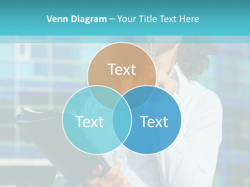 Job Executive Young PowerPoint Template