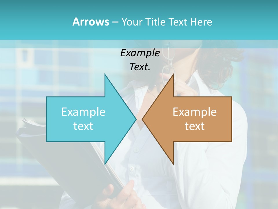 Job Executive Young PowerPoint Template