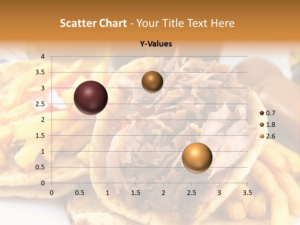 Bread Souvlaki Biting PowerPoint Template