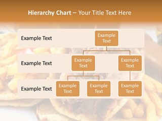 Bread Souvlaki Biting PowerPoint Template