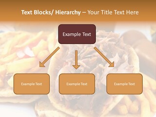 Bread Souvlaki Biting PowerPoint Template