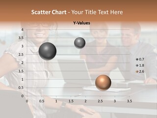 Color Table Career PowerPoint Template