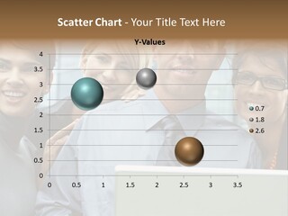 Business Mobility Looking PowerPoint Template