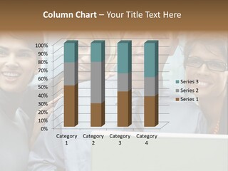 Business Mobility Looking PowerPoint Template