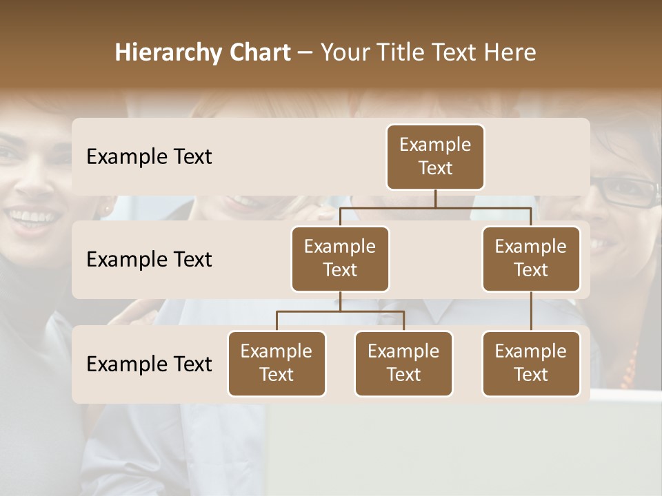 Business Mobility Looking PowerPoint Template