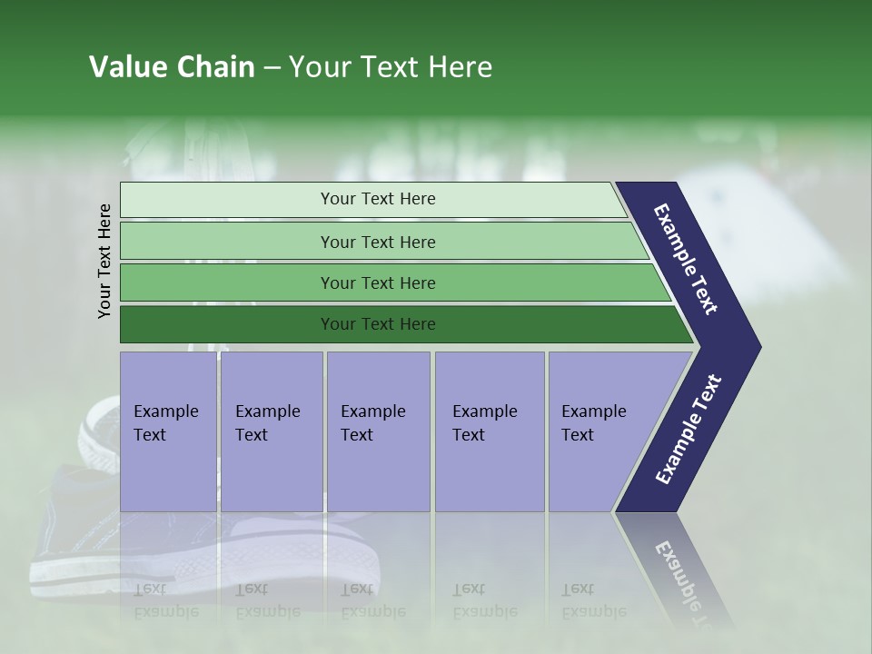 Active Nobody Scenics PowerPoint Template