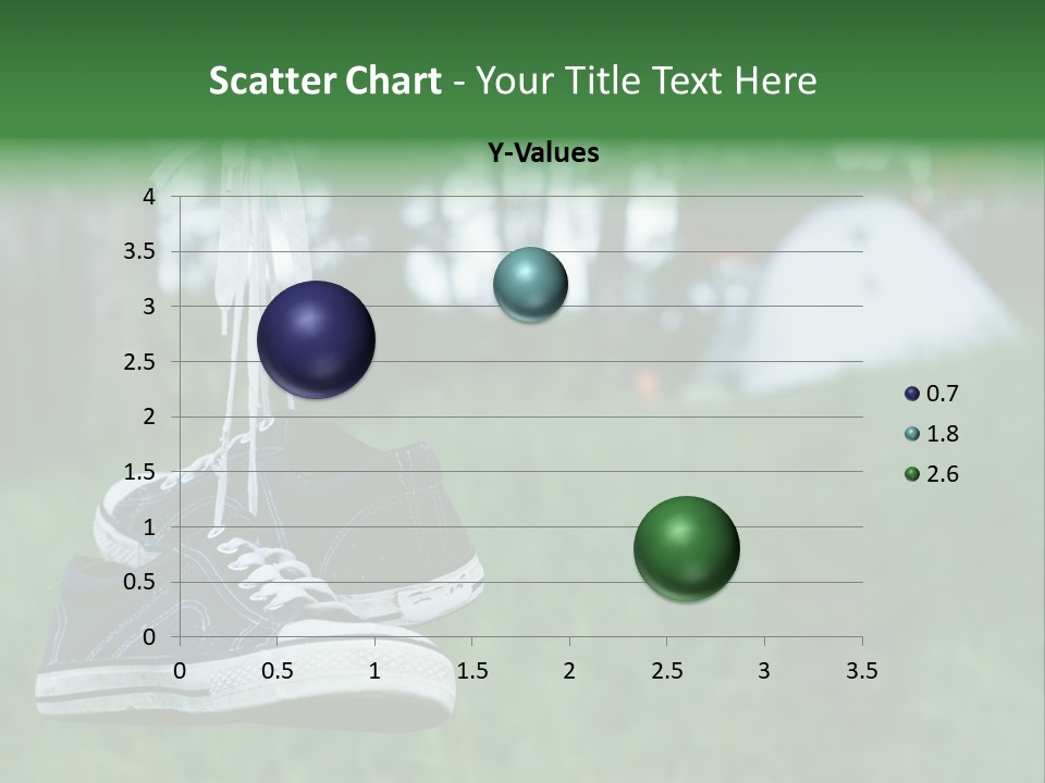 Active Nobody Scenics PowerPoint Template