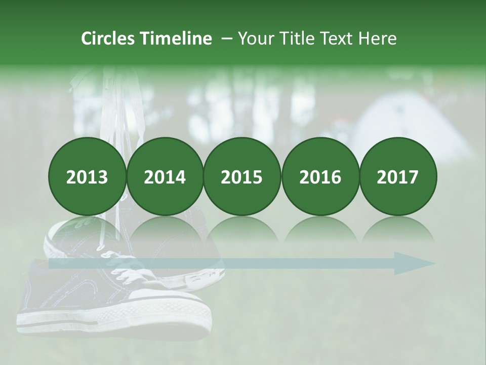 Active Nobody Scenics PowerPoint Template