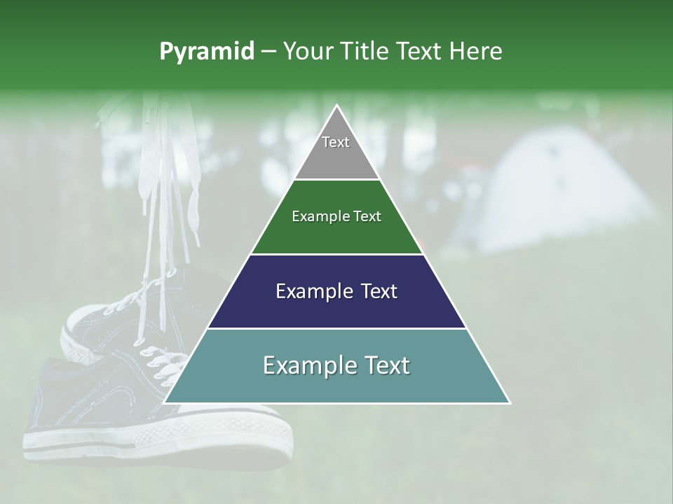 Active Nobody Scenics PowerPoint Template