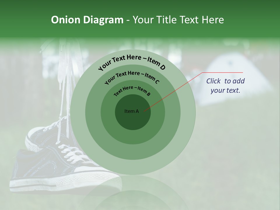 Active Nobody Scenics PowerPoint Template