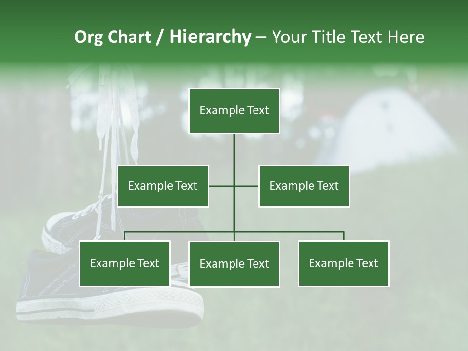 Active Nobody Scenics PowerPoint Template