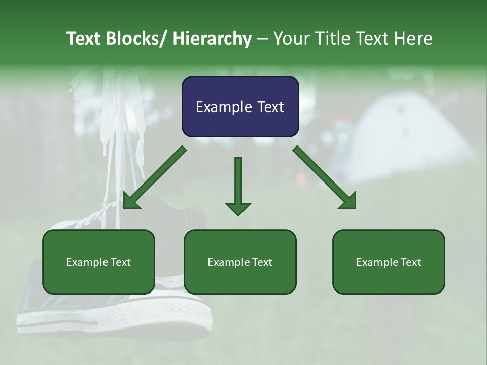 Active Nobody Scenics PowerPoint Template