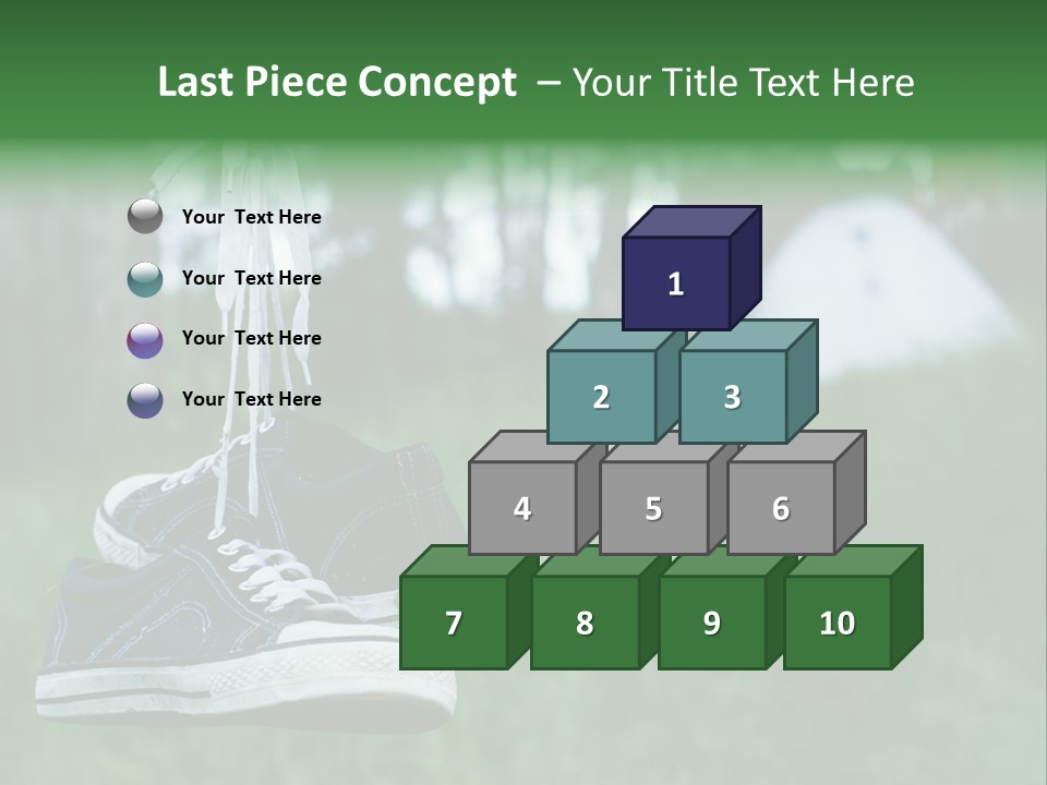 Active Nobody Scenics PowerPoint Template
