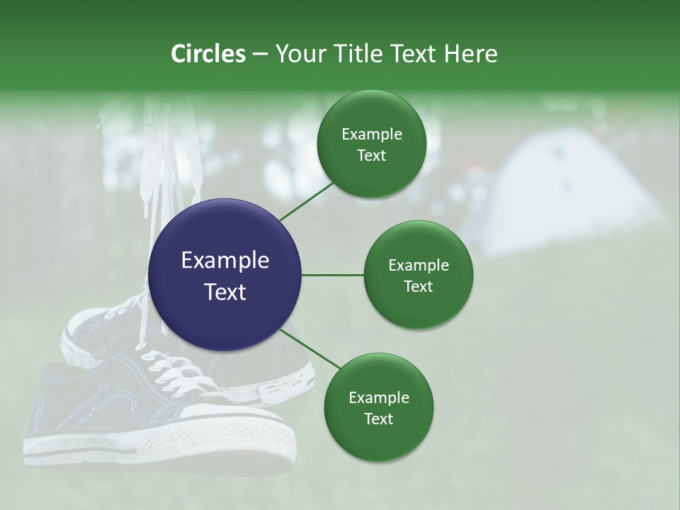 Active Nobody Scenics PowerPoint Template