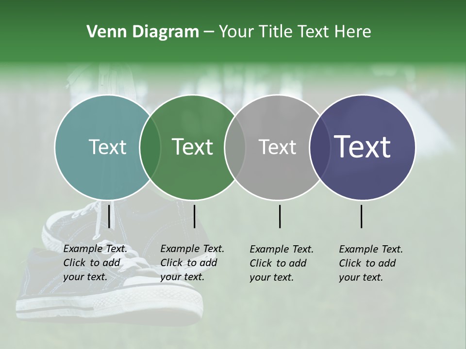 Active Nobody Scenics PowerPoint Template