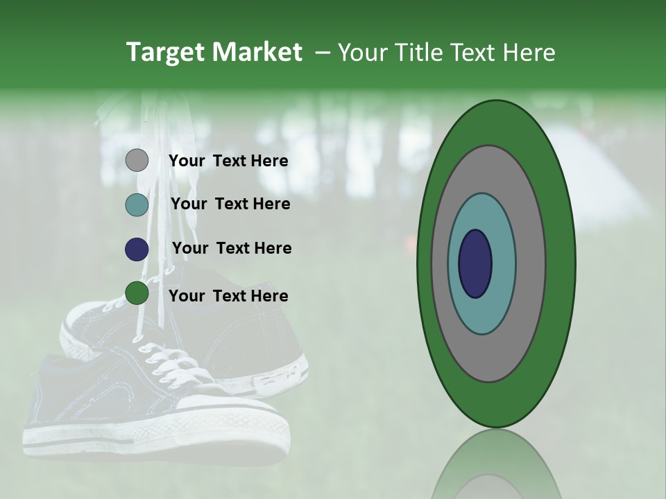 Active Nobody Scenics PowerPoint Template