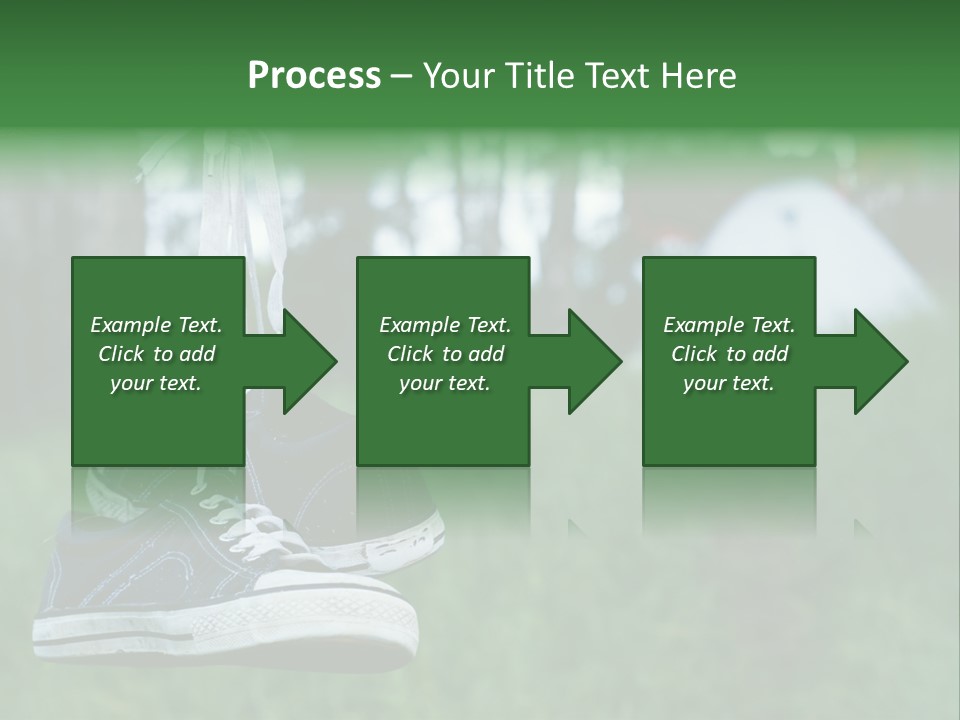 Active Nobody Scenics PowerPoint Template