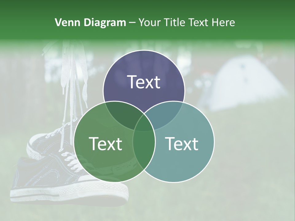 Active Nobody Scenics PowerPoint Template