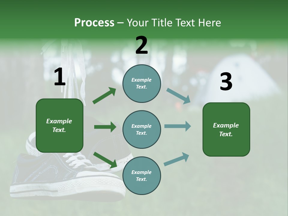 Active Nobody Scenics PowerPoint Template