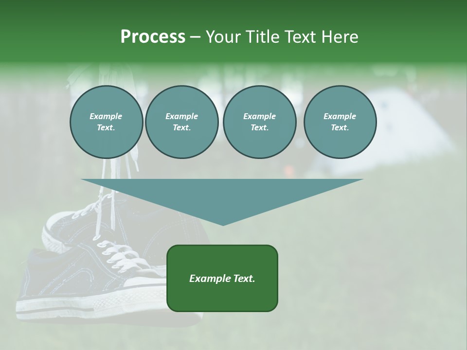 Active Nobody Scenics PowerPoint Template