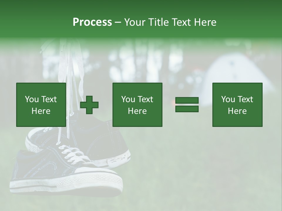 Active Nobody Scenics PowerPoint Template