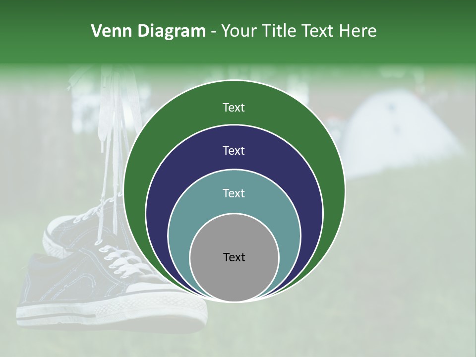 Active Nobody Scenics PowerPoint Template