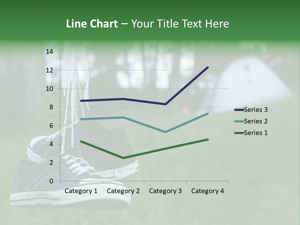 Active Nobody Scenics PowerPoint Template