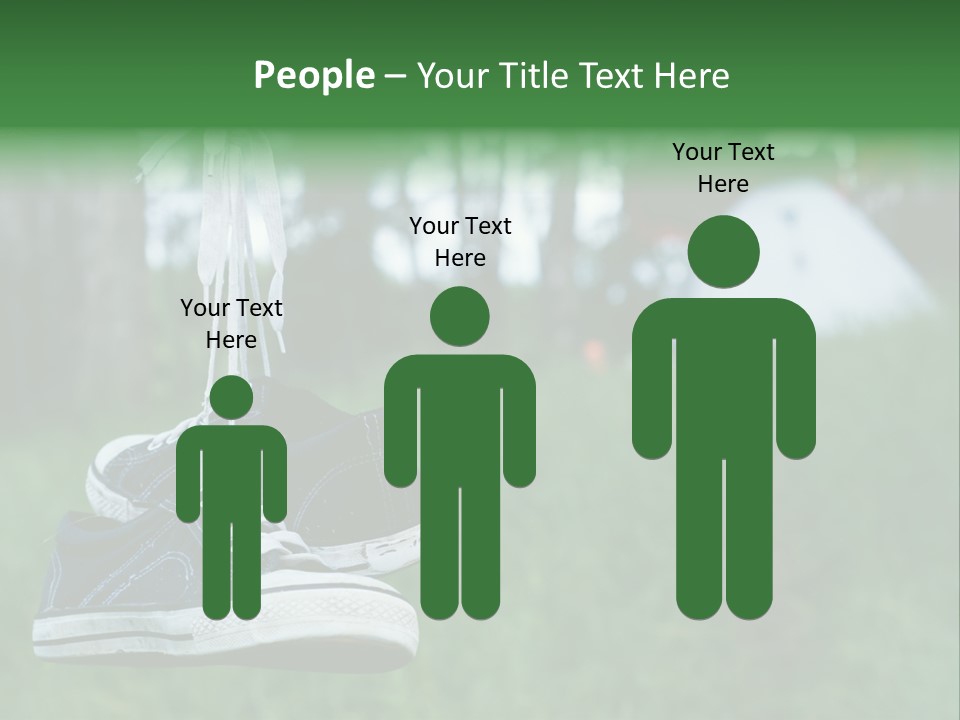 Active Nobody Scenics PowerPoint Template