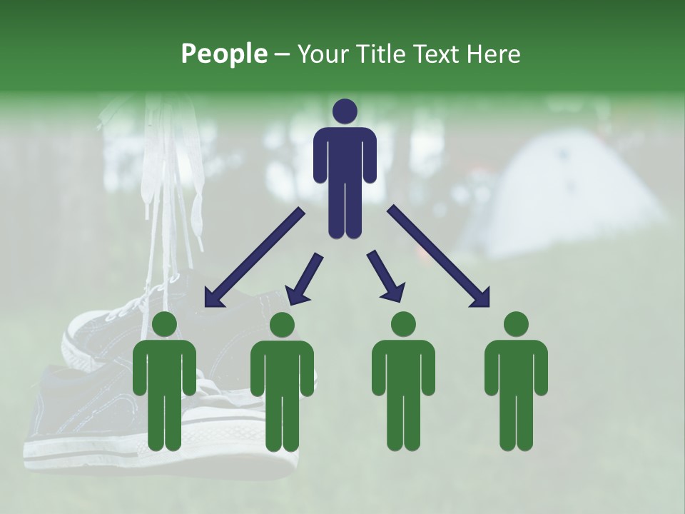 Active Nobody Scenics PowerPoint Template