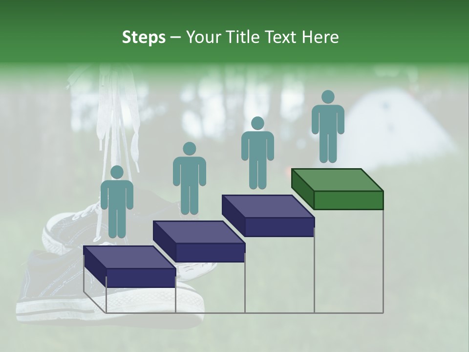 Active Nobody Scenics PowerPoint Template