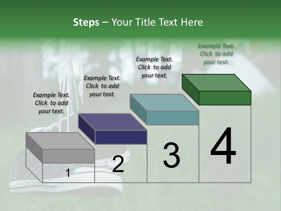 Active Nobody Scenics PowerPoint Template