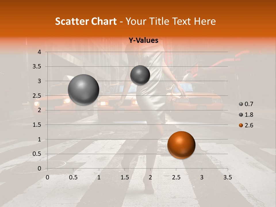 City Road Fashion PowerPoint Template