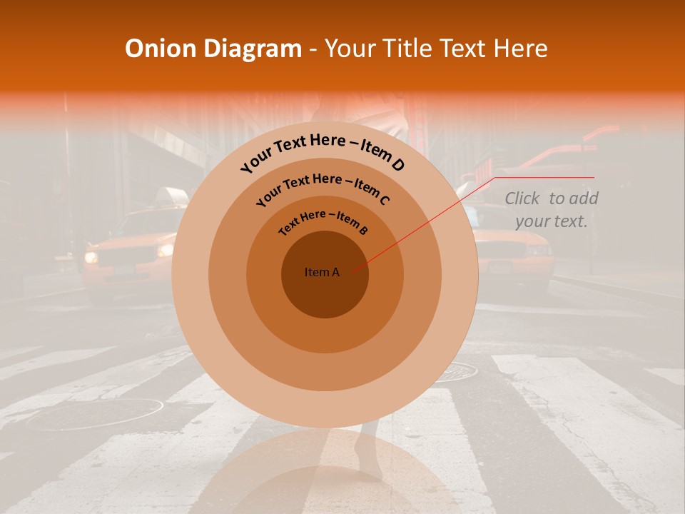 City Road Fashion PowerPoint Template