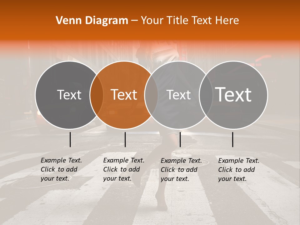 City Road Fashion PowerPoint Template