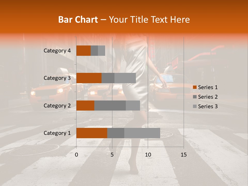 City Road Fashion PowerPoint Template